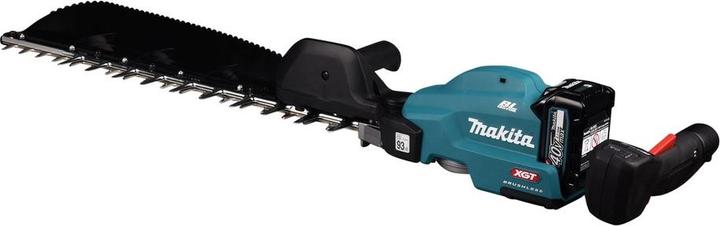 Productafbeelding Makita UH013GZ Snoerloze heggenschaar (enkel blad), 40Vmax XGT, BL-motor, 600mm, Zonder batterijen en ch (Oplaadbare batterij)