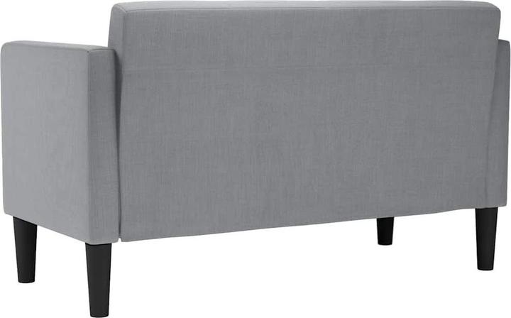 Produktbild vidaXL Zweisitzer-Sofa (2-Sitzer)