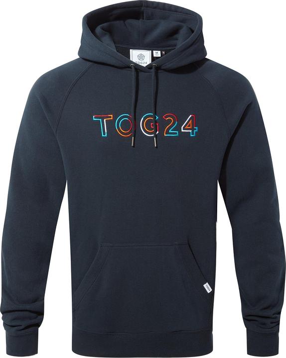 Produktbild TOG24 Shotton Kapuzenpullover (L)