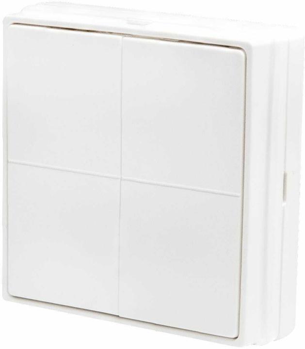 Produktbild Shelly BLU Wall Switch 4 - Stand-Alone