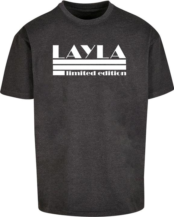 Produktbild Merchcode Layla - Limited Edition X Heavy Oversize Tee - 112463 (S)