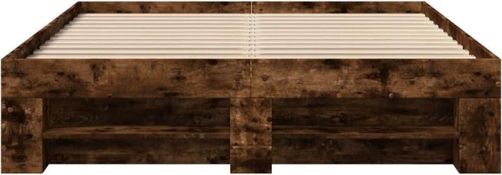 Actual product image vidaXL Bettgestell (135 x 190 cm)