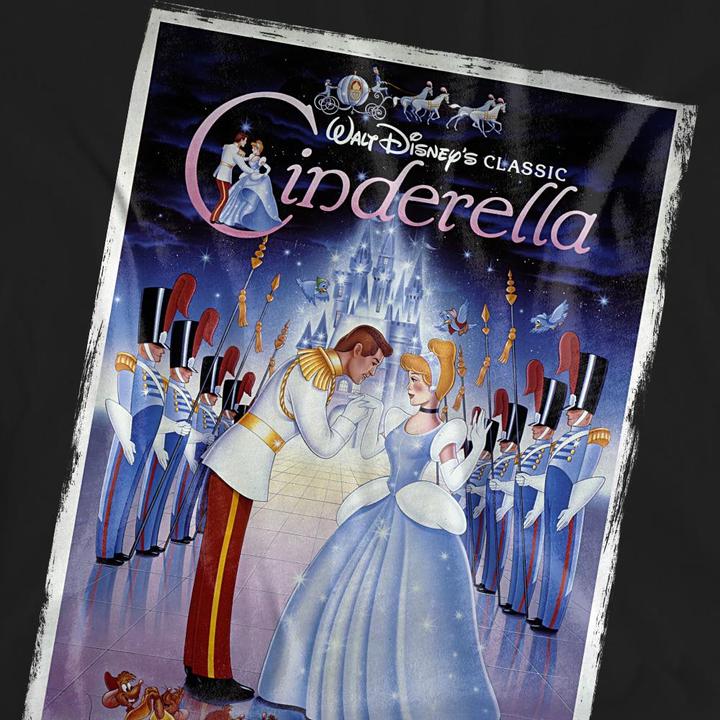 Produktbild Cinderella TShirt (S)