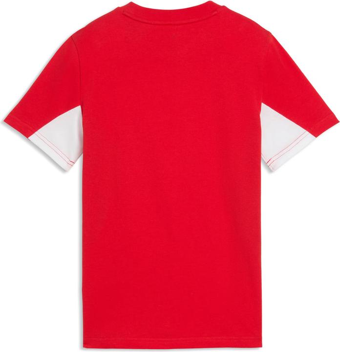 Produktbild Puma ESS BLOCK Tee B (128)