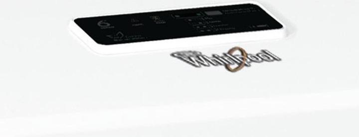 Actual product image Whirlpool WH1410 E2 2 (Stand-alone, 132 l)