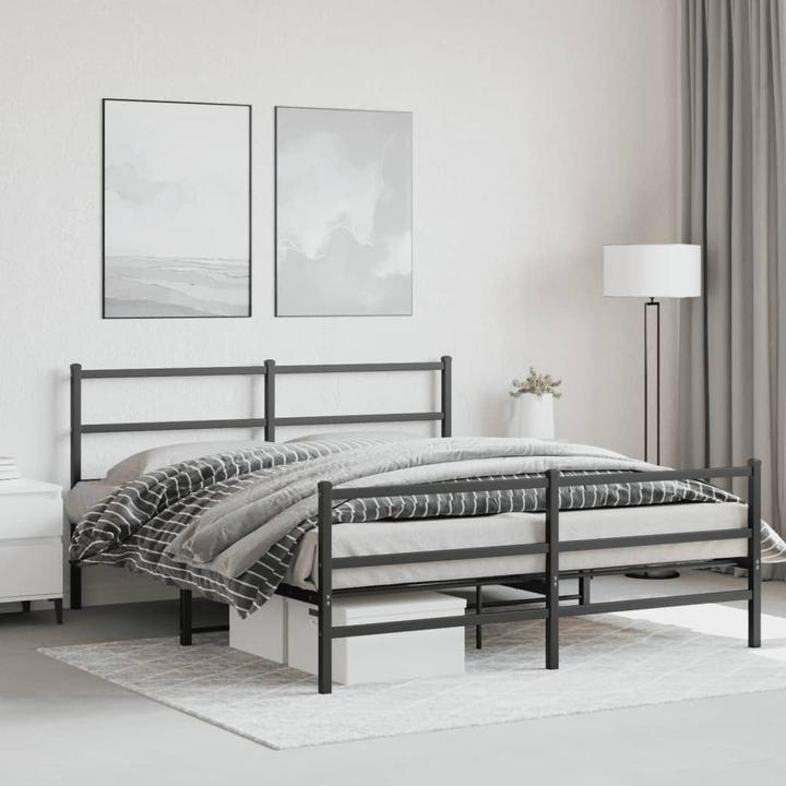 Image du produit vidaXL Bettgestell (150 x 200 cm)