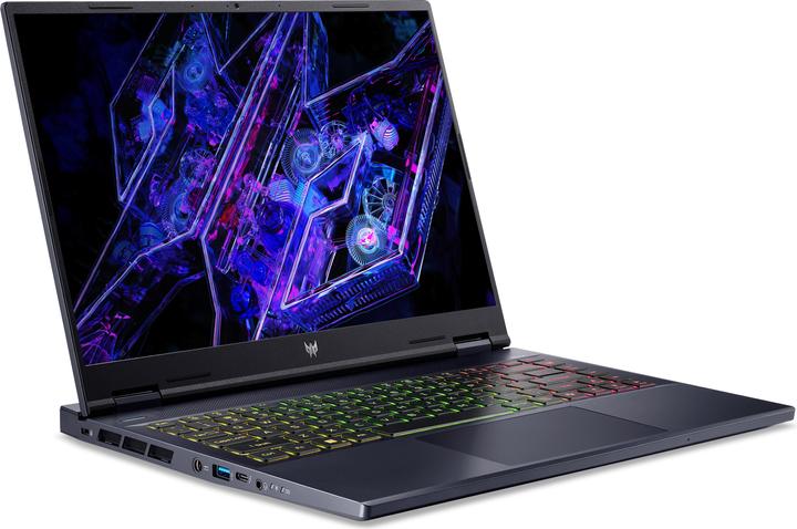 Produktbild Acer Predator Helios Neo 14 PHN14-51-7285 Intel (14.50", 1000 GB, 16 GB, Eng. Int., Intel Core Ultra 7 155H)