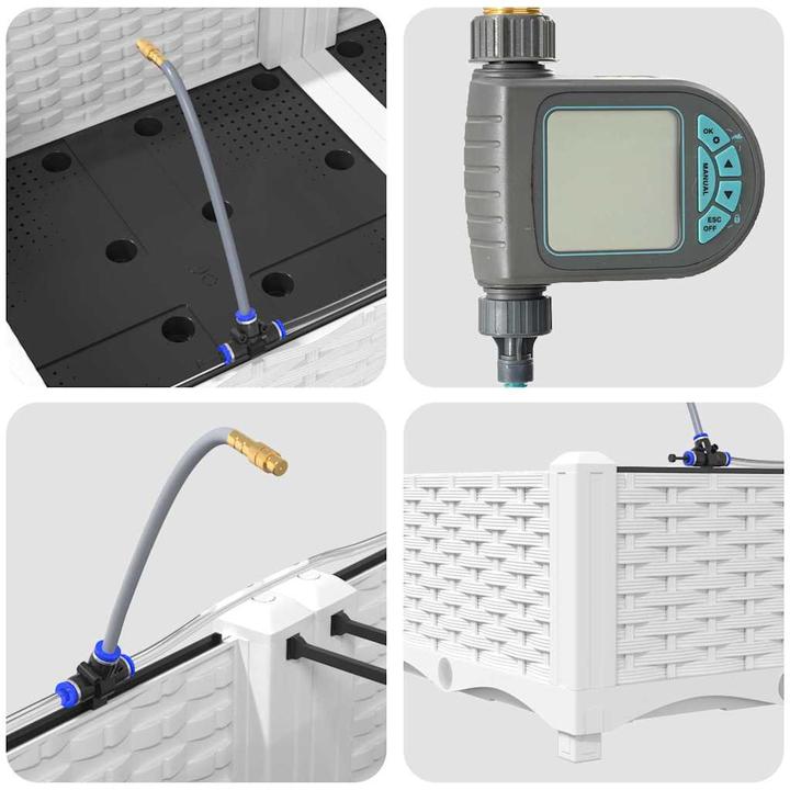 Produktbild vidaXL Garten-Pflanzgefäss