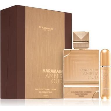 Al Haramain Haramain Amber Oud Gold Edition Gift Set (Parfum Set) (62451571)