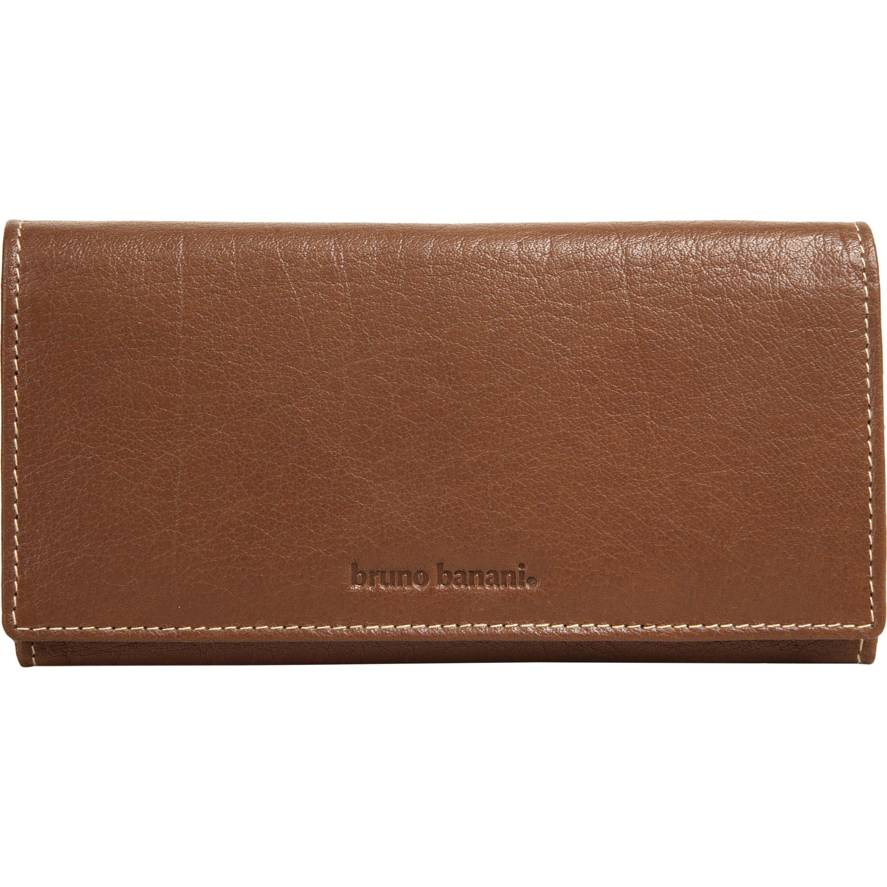 Thumbnail - Bruno Banani, Portemonnaie, Geldbörse, Braun