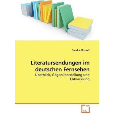 Literatursendungen im deutschen Fernsehen, Fachbücher