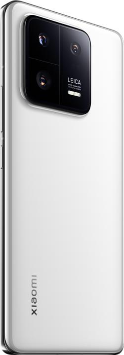 Actual product image Xiaomi 13 Pro (256 GB, Ceramic White, 6.73", SIM + eSIM, 5G)