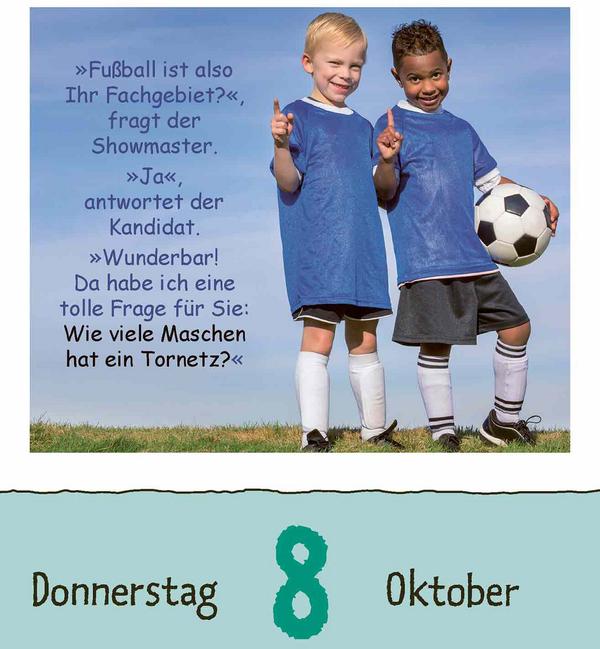 Produktbild Schülerwitze 2026 (12 x 16 cm)