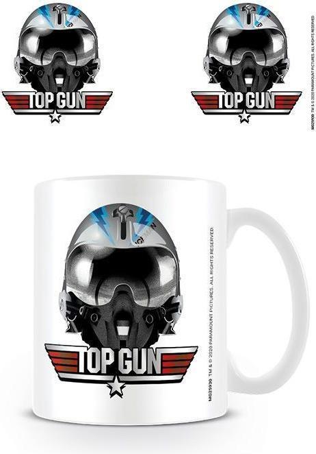 Top Gun Kaffeebecher Icemanhelm (325 ml, 1 x)