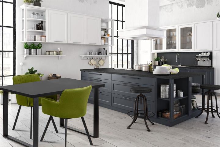 Actual product image Konsimo Ceto (125 x 77 x 80 cm)