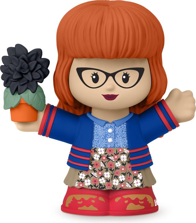 Produktbild Fisher-Price Little People Collector Wednesday