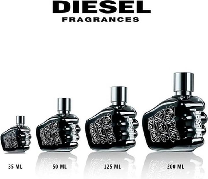 Immagine prodotto Diesel Only The Brave Tattoo Pour Homme (Eau de toilette, 35 ml)