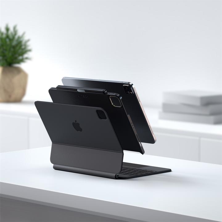 Actual product image Satechi Magnetic leather case for iPad Pro 11" (iPad Pro 11 2021 (3rd Gen))
