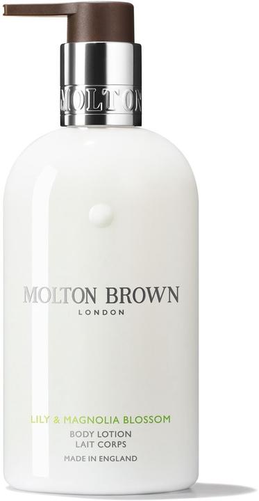Molton Brown Lily & Magnolia Blossom (Body lotion, 300 ml)