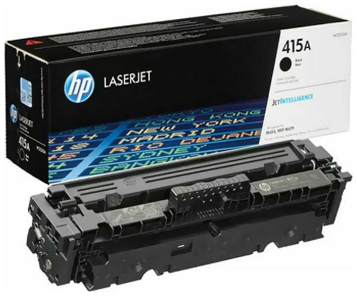 Produktbild HP 415A (BK)