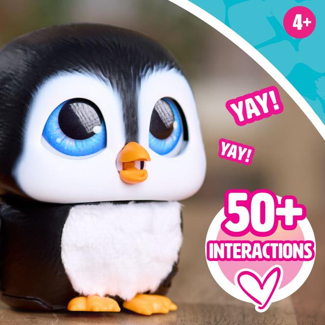 Produktbild FurReal Handfuls - Penguin