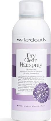 Image du produit Waterclouds Spray capillaire Dry Clean Violet Silver 200ml (200 ml)