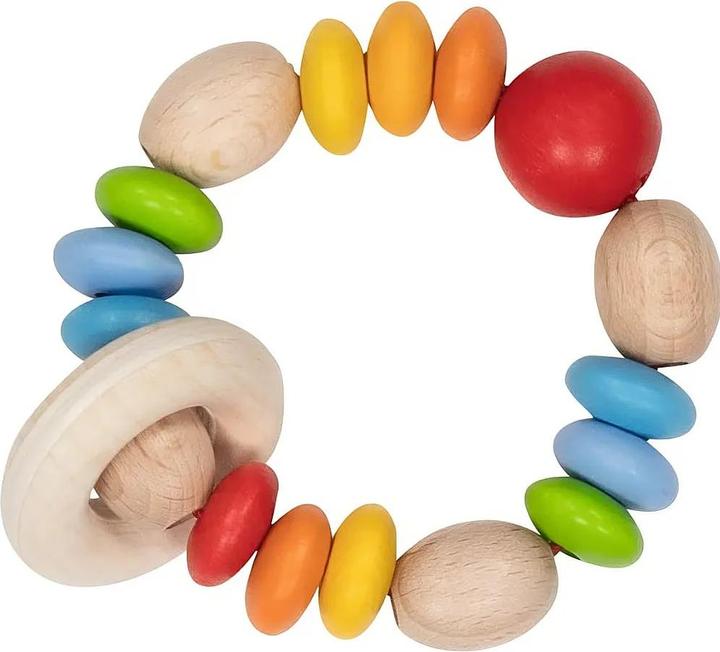 Goki Greifling Regenbogenlinsen