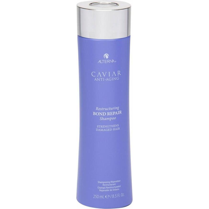 Alterna, Shampoo, Caviar Anti-Aging Restructuring Bond Repair (250 ml, Flüssiges Shampoo)