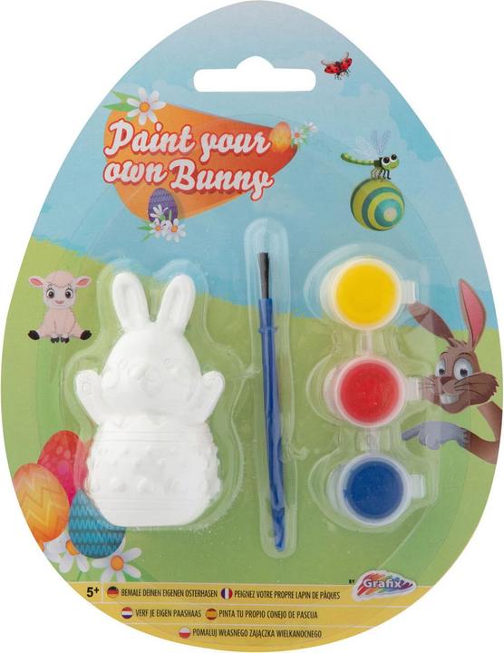 Produktbild Grafix Malen Sie Ihren eigenen Osterhasen