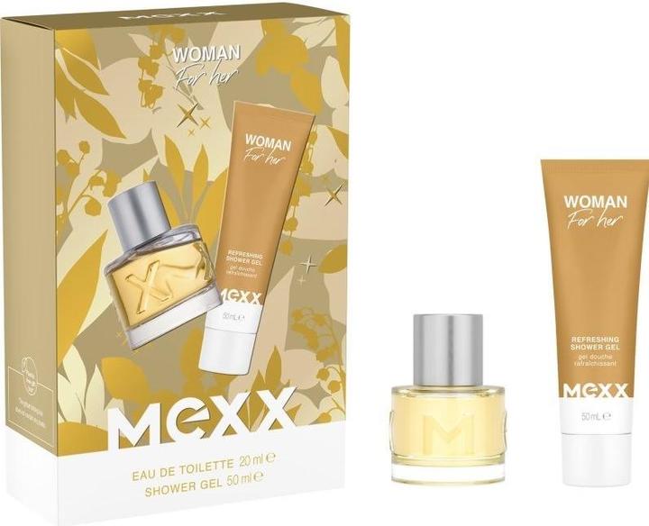 Immagine prodotto Mexx Set donna 2024 EDT20/SG50