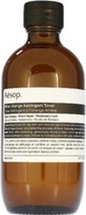 Immagine prodotto Aesop Tonico astringente all'arancia amara (Tonico per il viso, 200 ml)