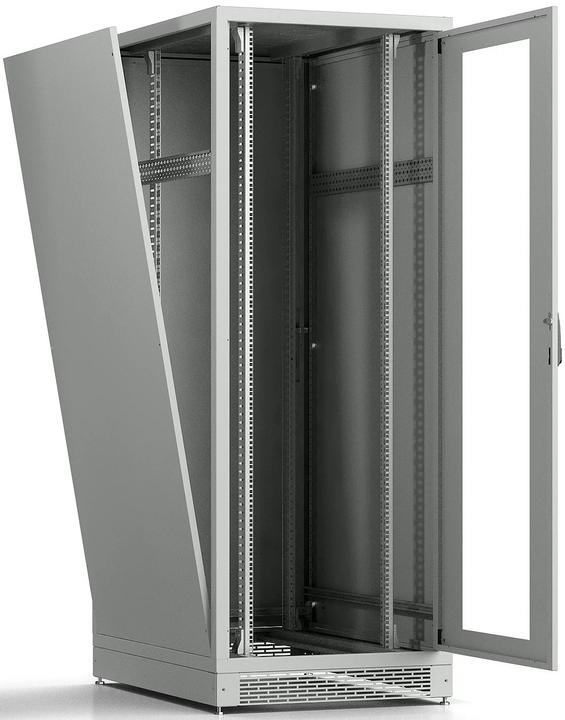 Actual product image Schäfer IT-Systems SHEPHERD B70820103322 (43 RU, 19 inch rack)