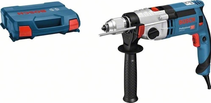 Actual product image Bosch Professional Impact drill GSB 24-2 (Electrical connection)