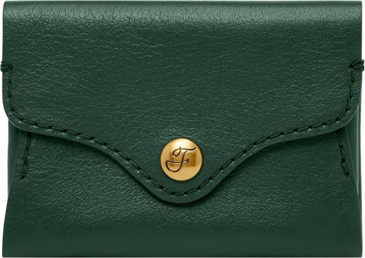 Image du produit Fossil Heritage Porte-cartes de crédit en cuir 10 cm