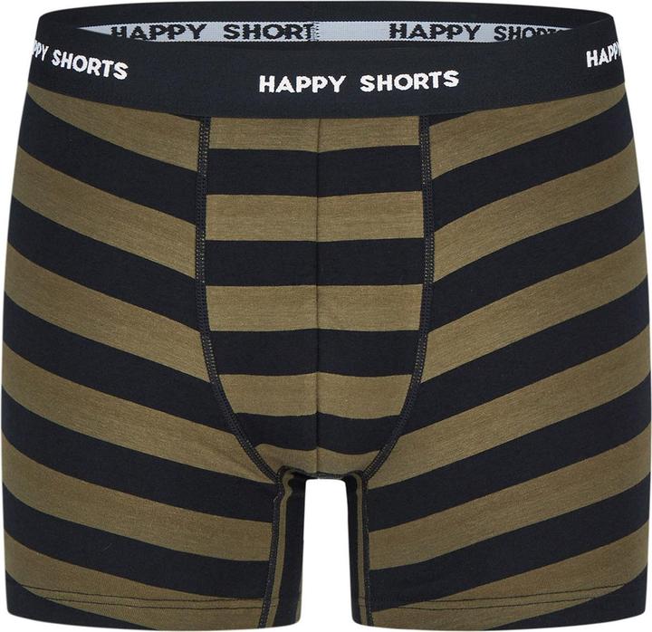 Produktbild Happy shorts Retro Boxer Jersey (XXL, 3er Pack)
