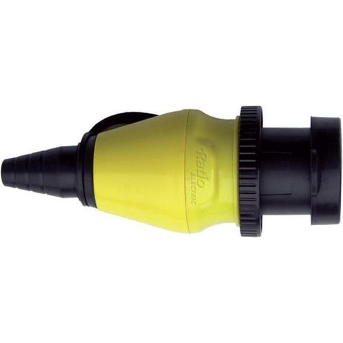 Ratio Electric Walstroom stekker CE 16A (CEE 16/3) (58063829)