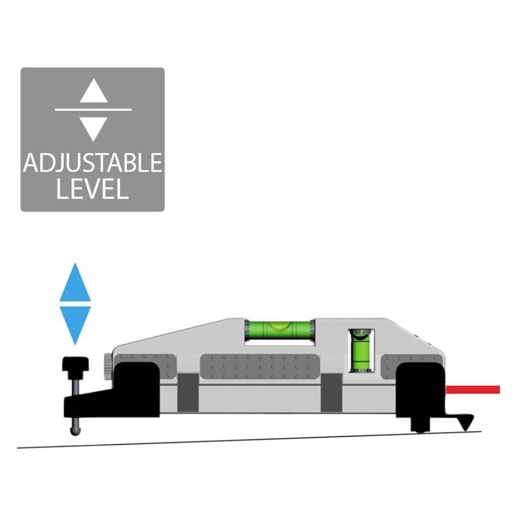 Laserliner HandyLaser Plus 025.04.00E Laser-Wasserwaage (025.04.00E)