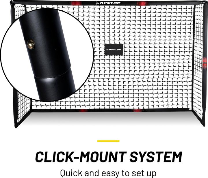Produktbild Dunlop Soccer goal