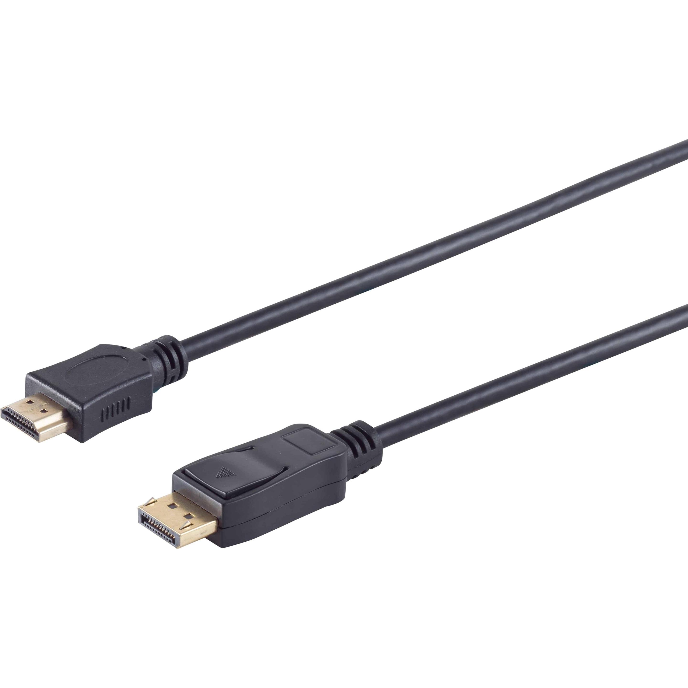Thumbnail - Shiverpeaks DisplayPort — HDMI (Typ A) (2 m, HDMI), Video Kabel