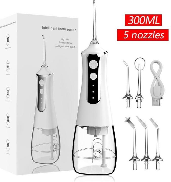 Immagine prodotto Extralink Beauty Smartlife Irrigatore Orale Intelligente L10 Bianco