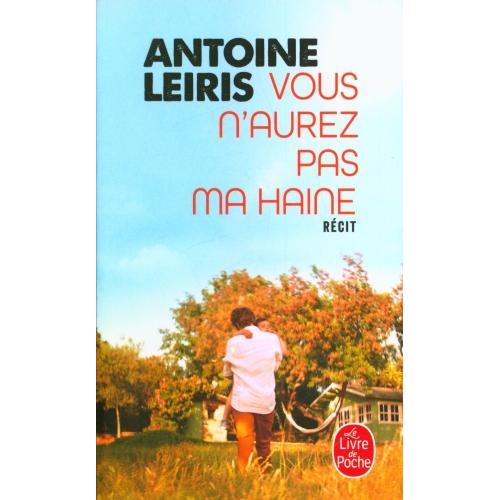 Thumbnail - Vous n'aurez pas ma haine, Belletristik von Antoine Leiris