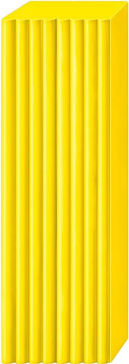 Image du produit Fimo Pâte à modeler PROFESSIONAL, jaune pur, 454 g