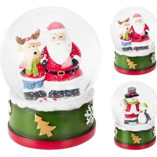Decorazione natalizia, Stimmungsvolle Beleuchtung Touch Santa 10X10X