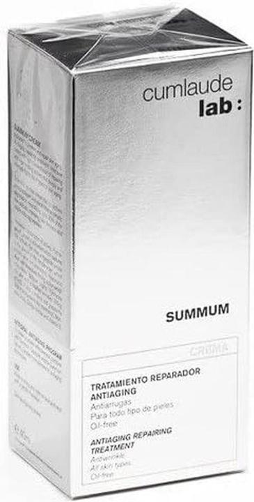 Actual product image Rilastil Summum RX Anti-Aging Repair Cream for Normal and Dry Skin 50ml (50 ml)