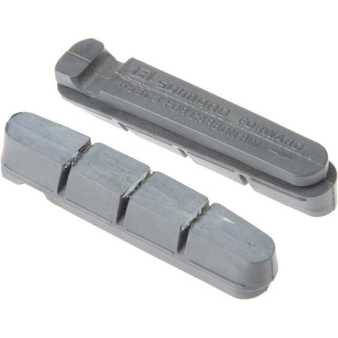 Shimano, Bremsbeläge, (Shimano, Gummi)