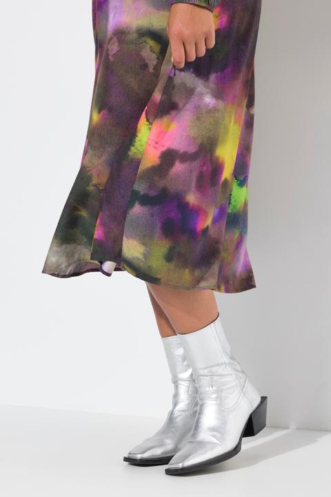 Produktbild Angel of Style Midikleid, A-Line, Batik-Muster (54)