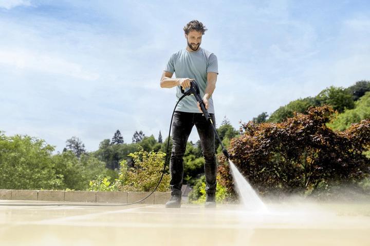 Image du produit Kärcher Nettoyeur haute pression K 4 WCM *EU (Fonctionnement sur secteur)