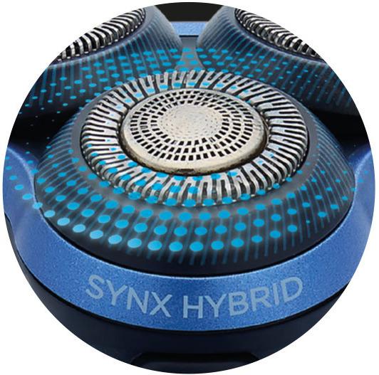 Actual product image Remington Limitless X7