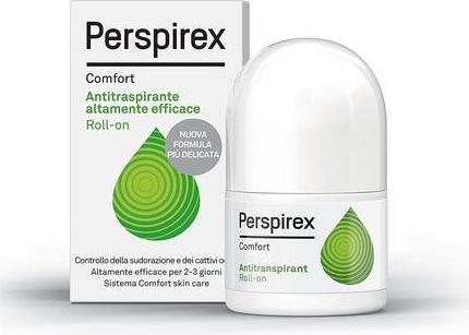 Image du produit Perspirex Comfort Antitranspirant Neue Formel (Roll-on, 20 ml)