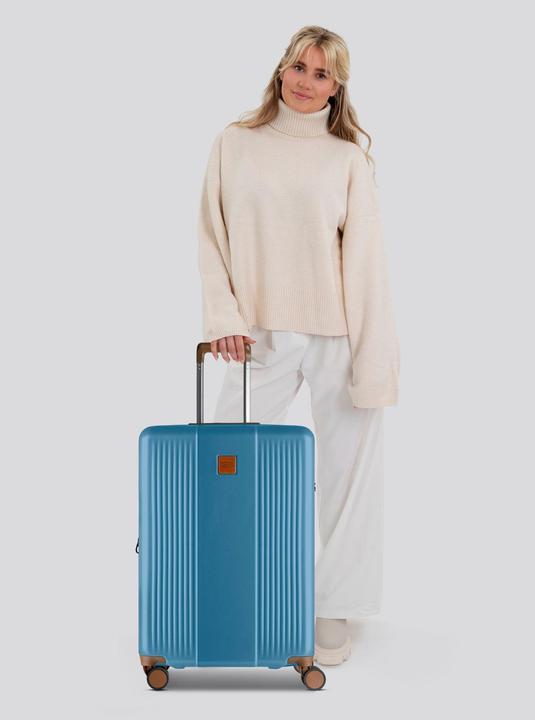 Produktbild Brics Ferrara 4 Rollen Trolley M 67 cm mit Dehnfalte (72 l)